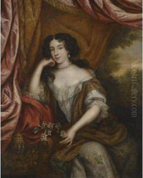 Portrait Of A Lady - view 1