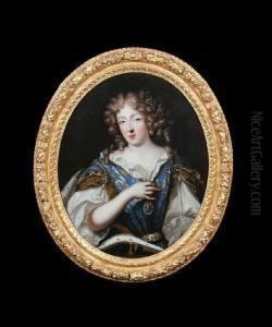 Portrait Of A Noblewoman