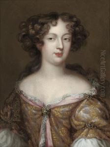 Portrait Of A Lady Traditionally Identified As Sophia Bulkeley Portrait Of A Lady Traditionally Identified As Sophia Bulkeley