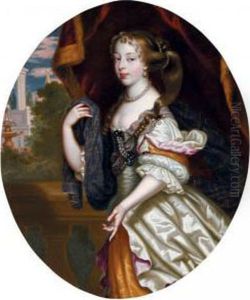 Portrait Of A Lady Portrait Of A Lady