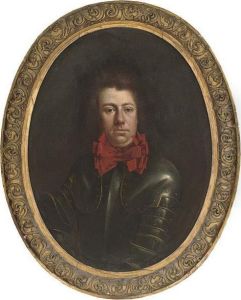 Portrait Of A Gentleman