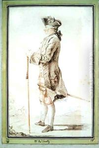 Monsieur de Secaty