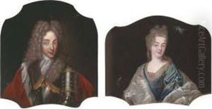 Portrait Of A Nobleman