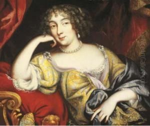 Portrait Of A Lady