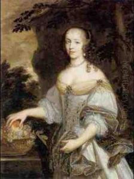 Portrait Of A Lady - view 1