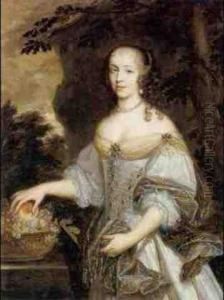 Portrait Of A Lady Portrait Of A Lady