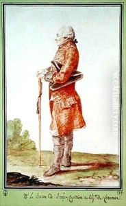 Philippe Joseph Baron de Breget Philippe Joseph Baron de Breget