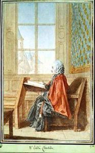 Abbot Chauvelin 1714-1770 Abbot Chauvelin 1714-1770