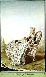 La comtesse de Rochechouart La comtesse de Rochechouart