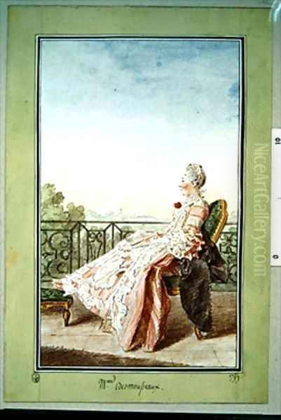 Madame de Mousseaux - view 1