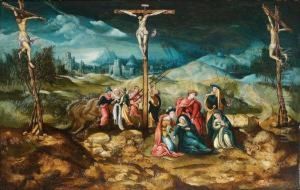 Le Golgotha