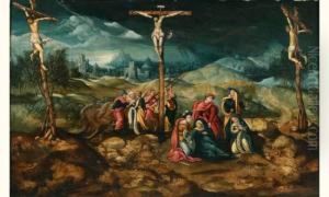 Le Golgotha.