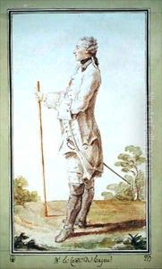 Jean Gilbert Allyre Comte de Langeac