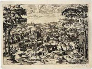 Landscape With St Anthony (the New Holl.294)