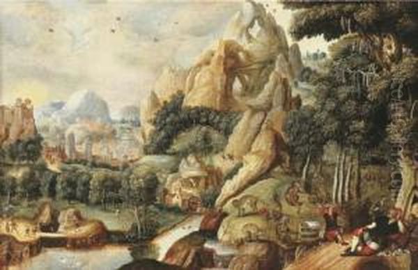 A Landscape - view 1
