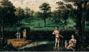 The Garden Of Eden