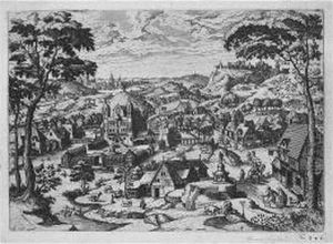 Landscape With St Anthony (holl.3)