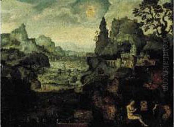 Bruxelles 1570) - view 1