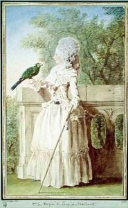 La Marquise de Laage