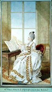 Mademoiselle dAvenart ou dAveneaux Mademoiselle dAvenart ou dAveneaux