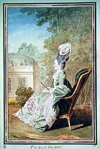 Mademoiselle de Mercy