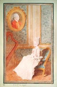 Monsieur and Madame de Longueil Monsieur and Madame de Longueil