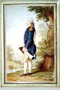 Monsieur de Marasse by Louis Carrogis Carmontelle