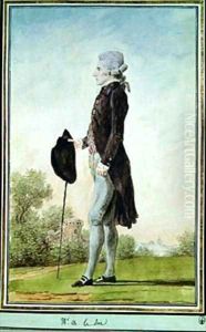 Mr de la Rue