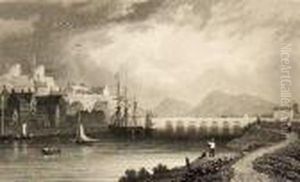Wales Illustrated, In A Series Of Views Wales Illustrated, In A Series Of Views