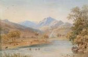 Above Eskdale