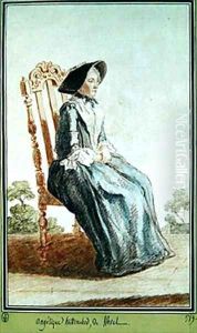 Angelique Hattenched from Wesel 1759