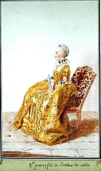 Mademoiselle Partiet - view 1