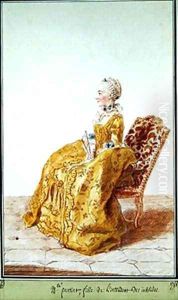 Mademoiselle Partiet Mademoiselle Partiet