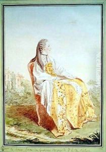 Marie Marguerite Adelaide de Bullioud Comtesse de Seran de La Tour