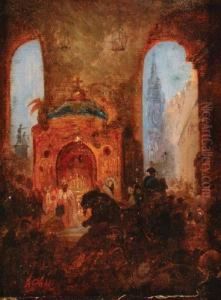 Celebrazione Milanese by Annibale Gatti