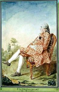 Mr de Cibille