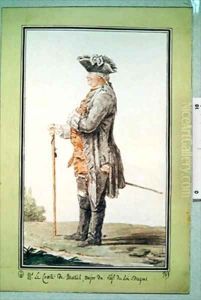 Pierre Joubert Le Comte de Nantiat Pierre Joubert Le Comte de Nantiat