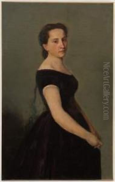 Portrait De Femme - view 1