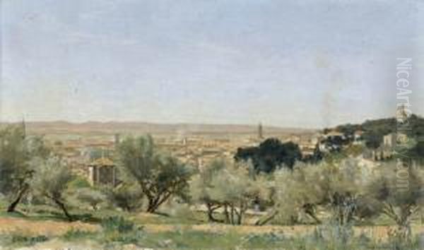 Vue De Nimes - view 1