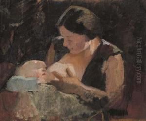 Maternita by Pietro Gaudenzi
