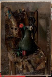 Natura Morta by Pietro Gaudenzi
