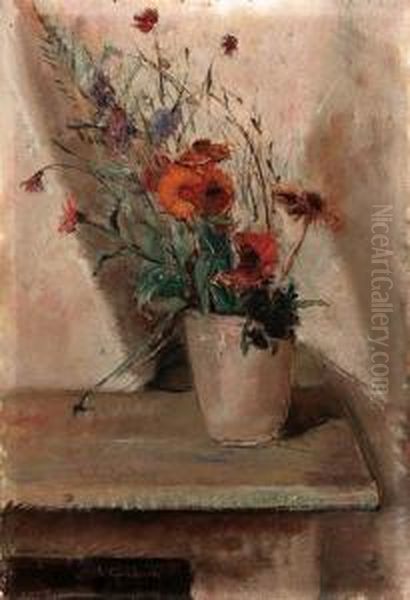 Vaso Di Fiori - view 1