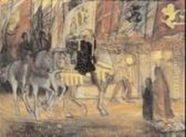 Giovanni D""istria Entra In Messina - view 1