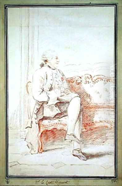 Casimir Pignatelli Comte dEgmont - view 1