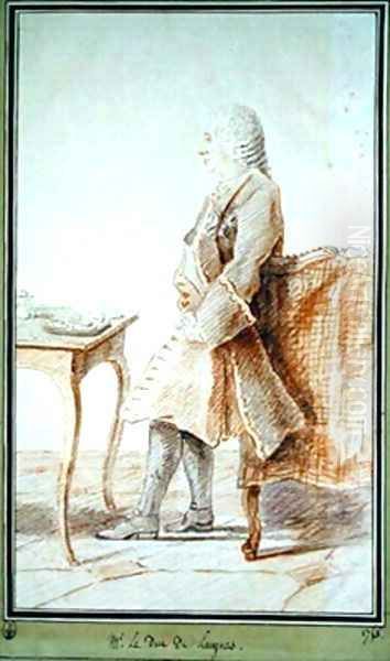 Charles Philippe dAlbert Duc de Luynes - view 1