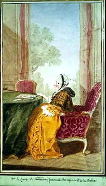 Countess of Vezins - view 1