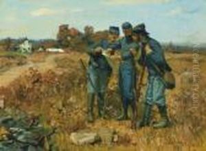 News From The Front by Gilbert Gaul