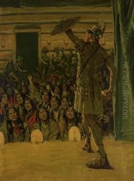 Frontier Theatrical - view 1
