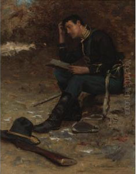 The Letter - view 1