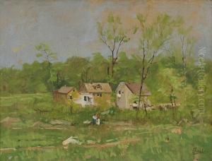Tenafly, New Jersey by Gilbert Gaul